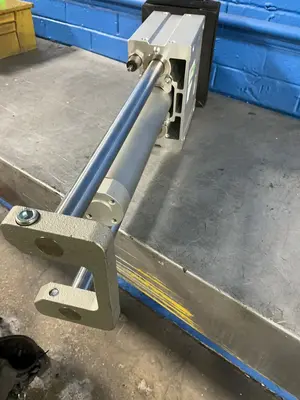 USED SMC MGGMB50350XC35