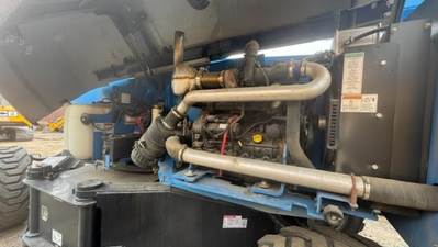 USED 2024 Genie ZX-135/70