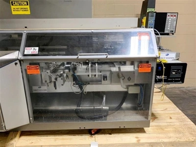 Used UHLMANN _UNKNOWN_ Cartoners Horizontal Load - Automatic Load Connecticut US | DMC Industries #1281778