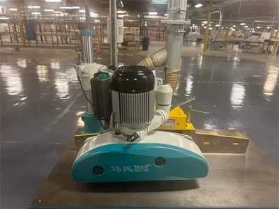 USED 2019 MAS MX5117B