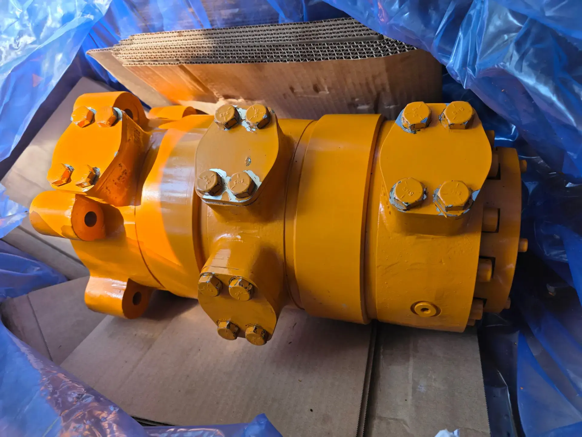 New | in-Stock TESCO _UNKNOWN_ Hydraulic and Pneumatic Motors Texas US | Oil The Woodlands Group #1501115