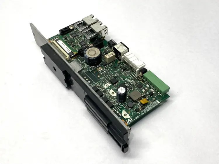 Used IAI Controller PCB Circuit Board Assembly Printed Circuit Boards (PCB) Michigan US | Maverick Industrial Sales #1402153