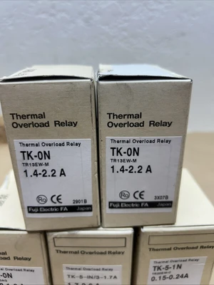 NEW Fuji TK