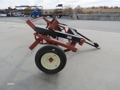 New | in-Stock 2026 PEQUEA 710 Tedders Pennsylvania US | Zimmerman Farm Service #1410223