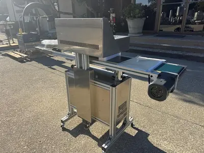 USED 2022 LGYF 2000BX