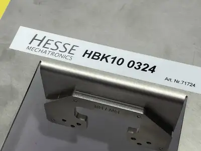 USED HESSE HBK10-0324