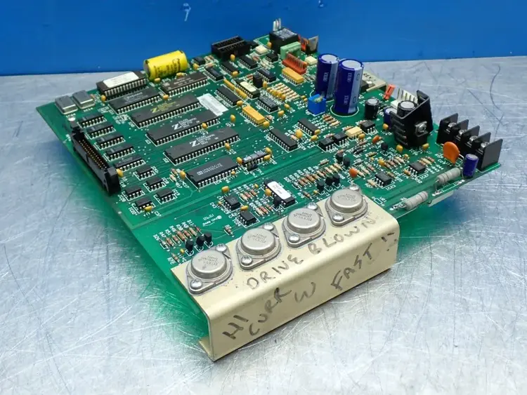 Used HAAS AUTOMATION 323051E Circuit Boards Ohio US | HGR 24 #1149540