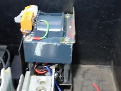 Transformers / Power Blocks