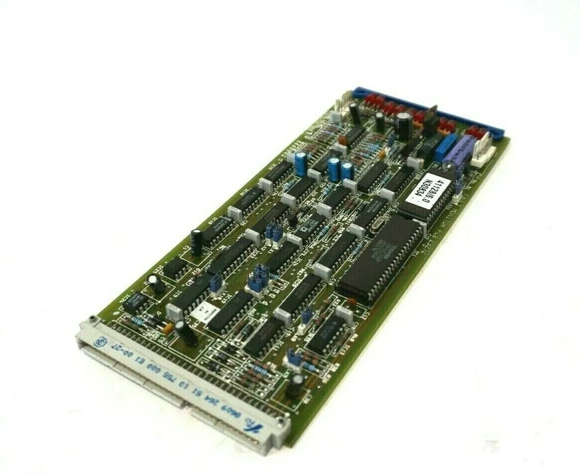 USED HANSATEC PCB 23272 FAULT MONITOR BOARD PCB23272