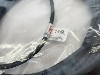 New | in-Stock HTM Sensors Right Angle M8 Cable Cable & Wire Michigan US | Maverick Industrial Sales #1399901