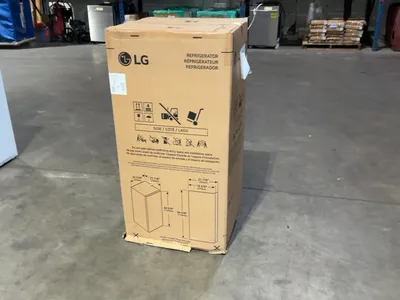 Used LG LR0NC0605V Refrigerators Michigan US | Miedema Asset Management Group #1320886