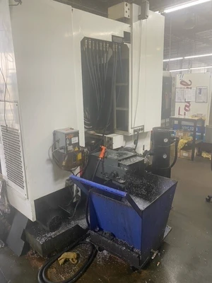KITAMURA MYCENTER HX300 Horizontal Machining Centers | Tight Tolerance Machinery (3)