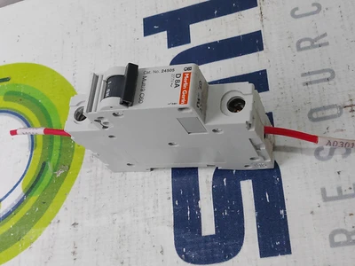 USED MERLIN GERIN D8A MULTI9 C60