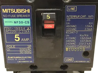 USED MITSUBISHI NF30-CS-5