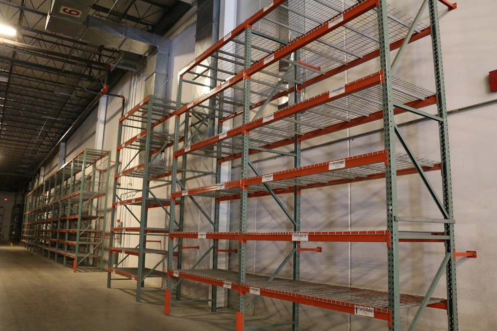 Used Interlake _UNKNOWN_ Racks/Shelving Rhode Island US | American Surplus #1267316