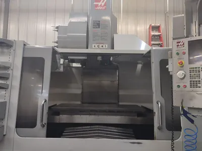 USED 2009 HAAS VF640