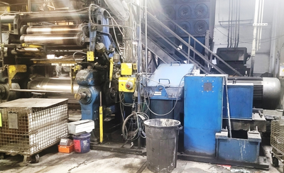 F-80 FARREL MIXING LINE, ITEM # 1919