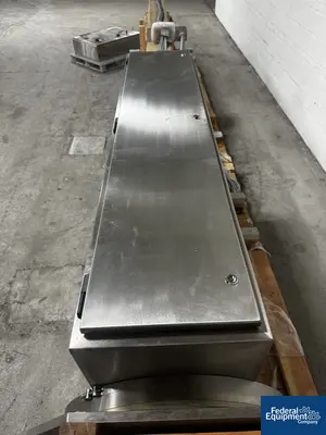 NEW Servolift Servolift Drum Lifter, S/S, 300KG
