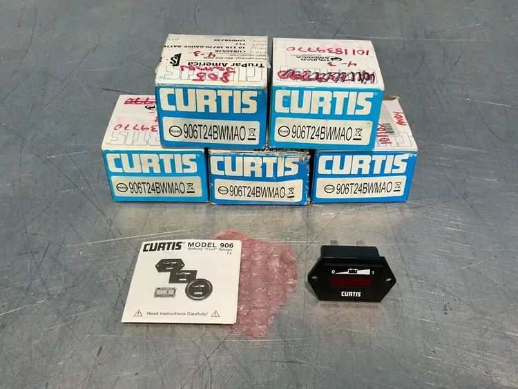 Used CURTIS 906T24BWMA0 Meters - Misc Ohio US | HGR 24 #1326235