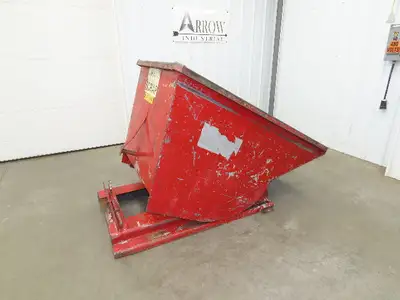Used WRIGHT _UNKNOWN_ Hoppers Indiana US | Arrow Industrial #1424007