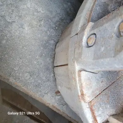 Used 1992 CEDARAPIDS 2100 VSI Crushers California US | Mittry Construction #1363521