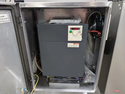 USED 2017 EMPIRE BAKERY EQUIPMENT AR1-300-D