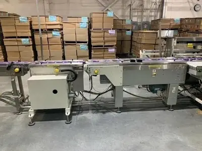 TEXWRAP T - 205 HIGH SPEED ORBITAL SERVO SIDE SEAL* SHRINK SYSTEM