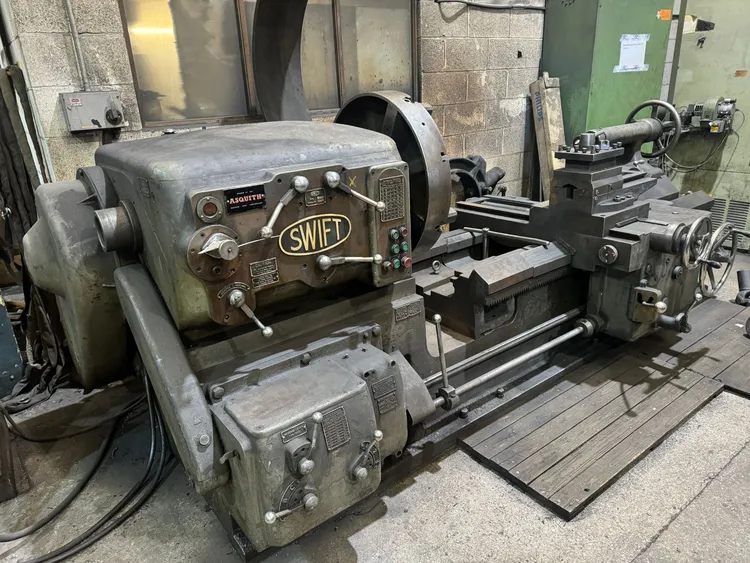 Used SWIFT 16SC Engine Lathes GB | Bowland Trading Ltd 16 #96230