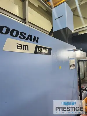 USED 2017 DOOSAN BM1530M