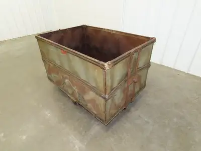 Used DIAMOND FIBRE _UNKNOWN_ Up-lifting and Distribution Trolleys Indiana US | Arrow Industrial #1368116