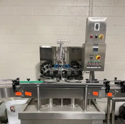 USED 2015 GONGDA MACHINE CO. GD-CP-8