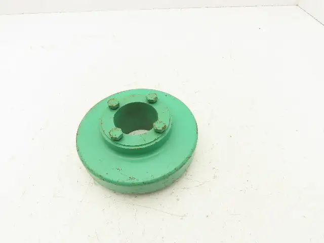 TB Woods 9SC50 Spacer Flange Coupling 2-3/16"Bore Size 9 3750RPM Cast Iron