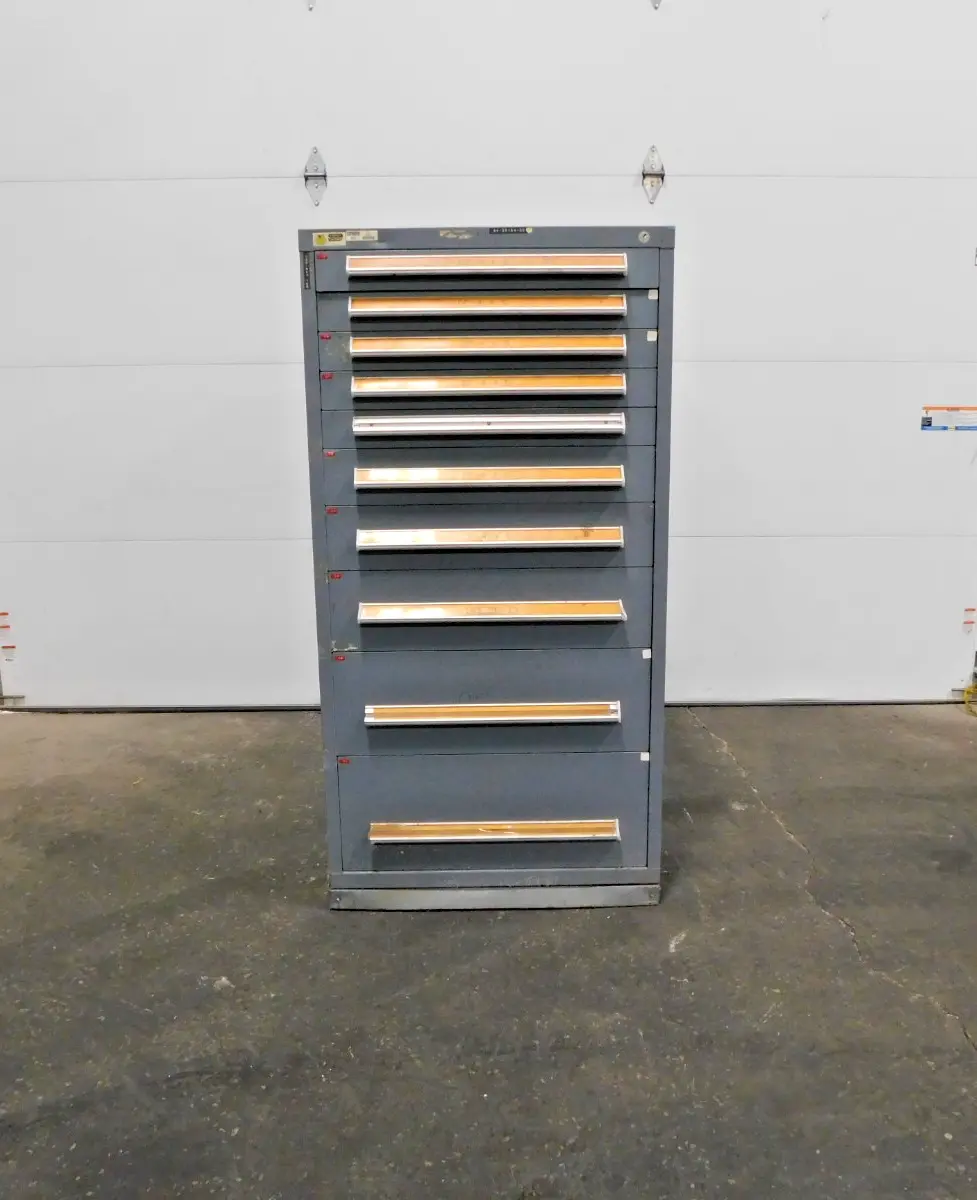 Used Stanley Vidmar _UNKNOWN_ Tool Box | Equipment Recovery Corp. #1330918
