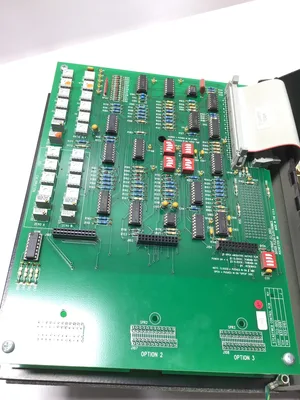 Dover Flexo Electronics SW2D-I-400-NMS,SFD,TLS Steady Web Controller