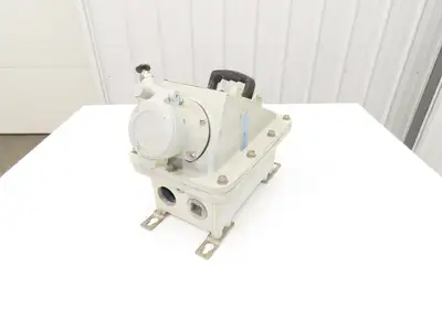 Appleton DBR Receptacle Enclosure For Circuit Breaker Hazardous Location