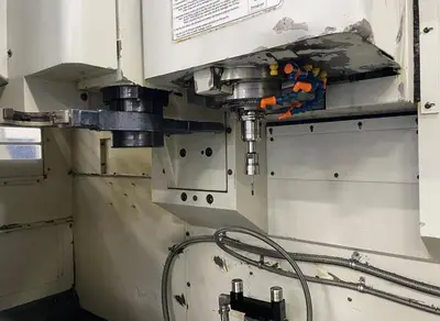 USED 2006 OKUMA MC-V4020