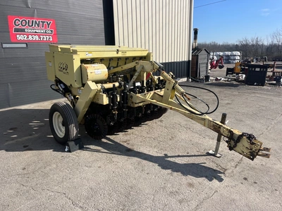 TRUAX FLEX II-88 NO TILL SEED DRILL No Till Seed Drills | County Equipment Company LLC (13)