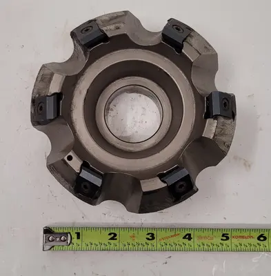 Used INGERSOLL CUTTING TOOLS SN6N-04R01 Misc Industrial Equipment Kentucky US | Aucto #686979