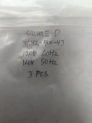 Used SQUARE D 31012-400-43 Miscellaneous Equipment (Electrical & Power) | Surplus Asset Holdings #1195853