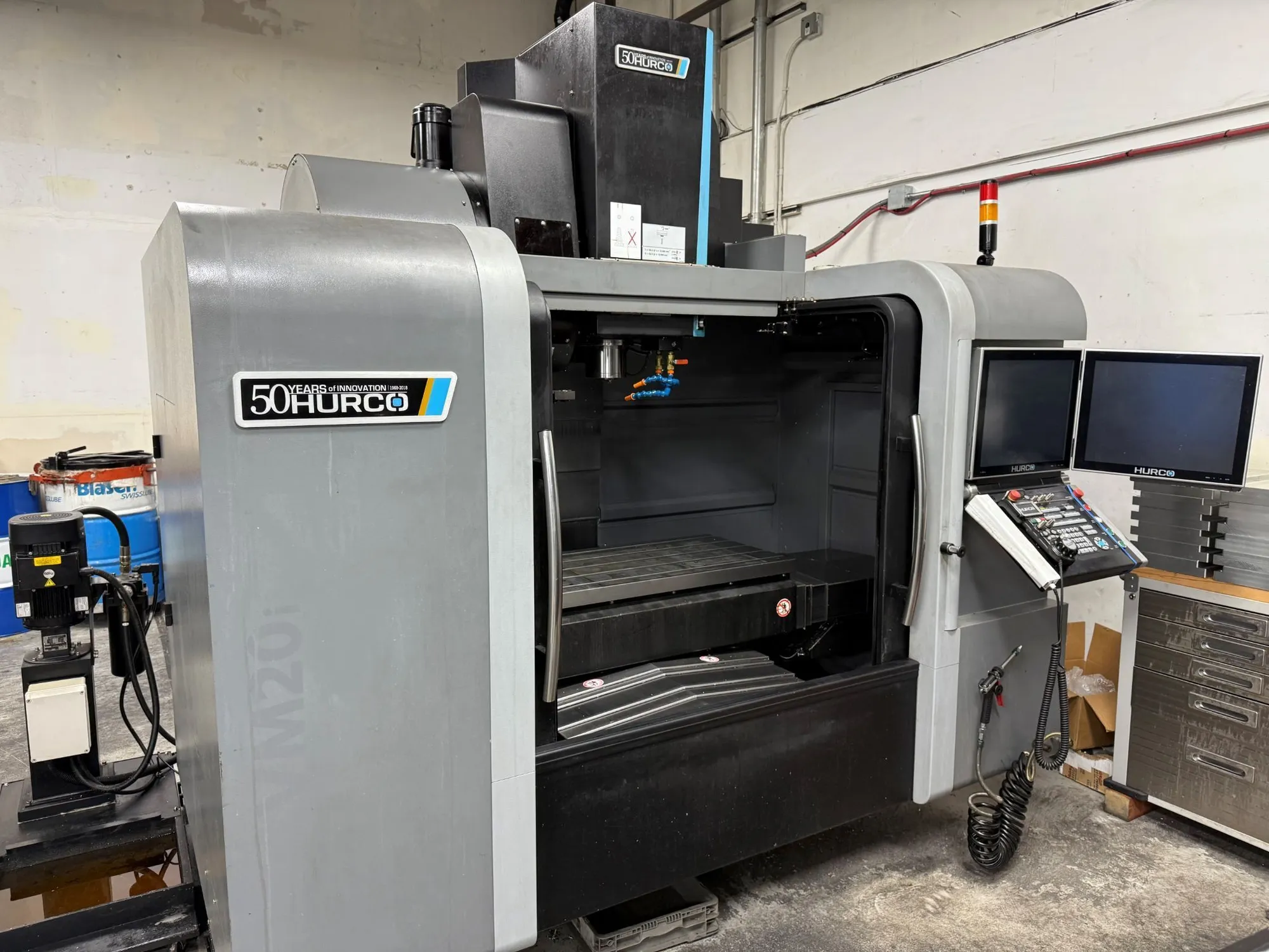 USED 2019 HURCO VM20I