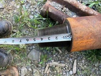 Used AFTERMARKET DRILLING FISHING JARS FOR CABLE TOOL Other Cutting Tools Pennsylvania US | East West Machinery & Drilling #1417484