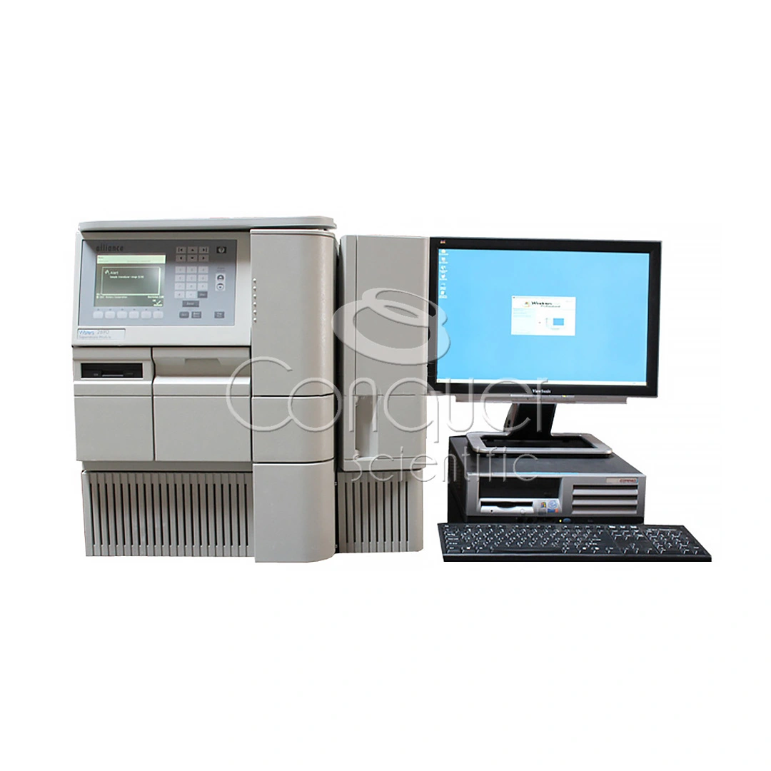 USED WATERS WATERS ALLIANCE 2690