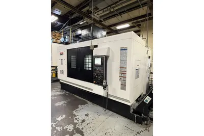 Used _UNKNOWN_ _UNKNOWN_ Vertical Machining Centers Utah US | KD Auctions #1548933