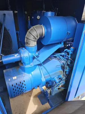 USED 2016 QUINCY QSI-750