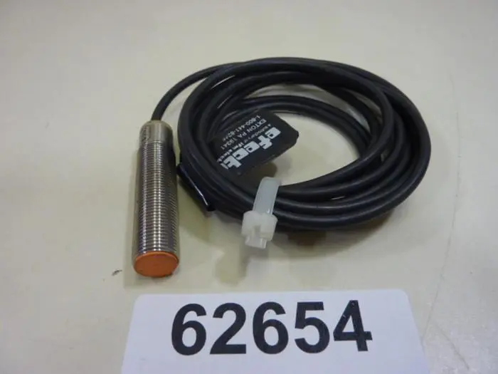 Used IFM IFK3002 LBPOG Relays & Switches Michigan US | Ideal Machinery #762183
