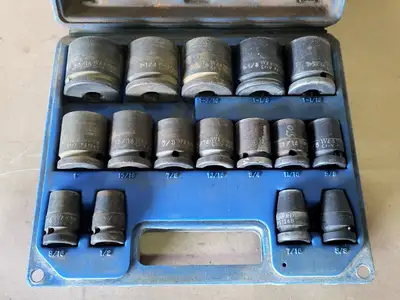 USED WESTWARD PSK1217