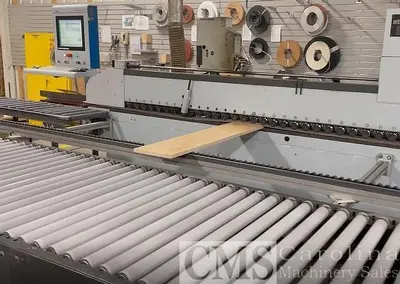 USED HOMAG KLA 2107 A20S2 EDGEBANDER KLA 2107 A20S2