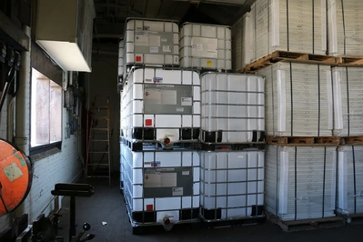 Used _UNKNOWN_ _UNKNOWN_ IBC Tanks Rhode Island US | American Surplus #1268128