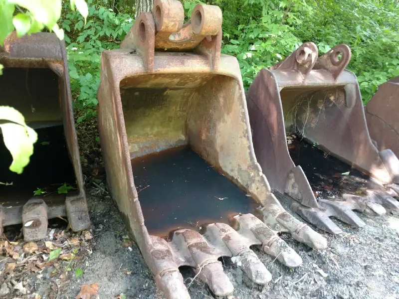 Used ESCO 39" EXCAVATOR BUCKET Earth Buckets North Carolina US | Levan Equipment #1546333