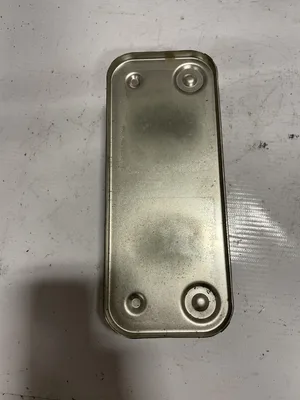 4080424C1040037-12M-GB4A Brazed Aluminum Plate Heat Exchanger 145psi
